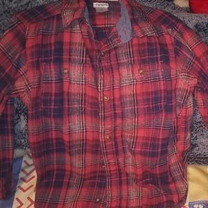 Carters Flannel